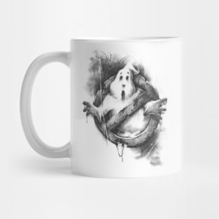 The Buster of Ghosts Mug